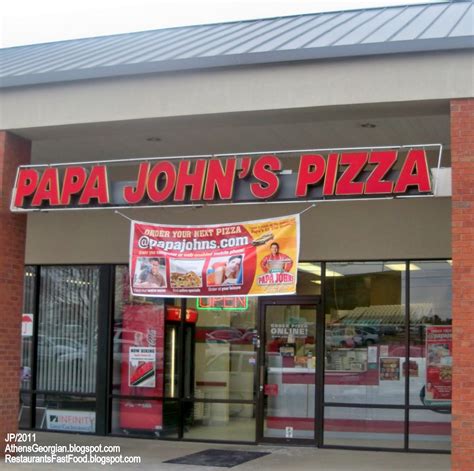 <b>Papa</b> <b>Johns</b> Pizza. . Papa johns pooler ga